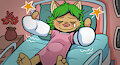 My pawsies TT_TT by Domzywomzy