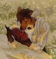 Cherries by lOcelotkal