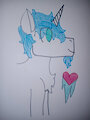 Frost shard❤️❄️ by Seblynx
