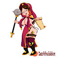 WARRIOR NUN by DARKHEIDDEN
