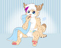 [CM] Shy Blanket Snuggles