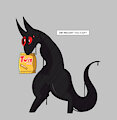 inky gifts by MaliceCreed