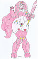 Pinkie Pie Knight(REMAKE)