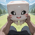 Happy Ghast - Minecraft (IL Lora release) by Xerberus0