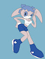 bunny sonic oc