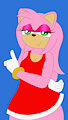 amy rose by sheepsigil