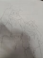 Brok and Graff Fanart by Yangg by BrokGame