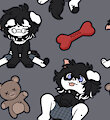 Puppy Pattern