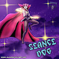 Seance Dog by MaverickLobo