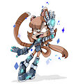 Mandii the cat