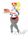 bugs bunnys new job