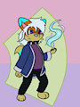 Ice mage boy