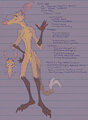 "Ratty" by CactusMouse