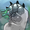 PWYW PAW CLEANER YCH by DouglasCat