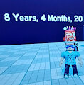My ROBLOX avatar by TheGamerPainter