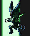 Sapphire -- Sparring