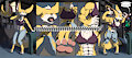 The Fearsome Were-Fennec! by Halcyon