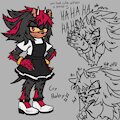 Kinsona just for fun by erizosdecolores