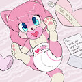 Fiona Valentine's Day YCH! by LittleFoxFiona