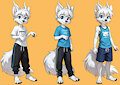 Arcky's fit's by ArcticScales