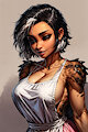 Tegenia SFW Images