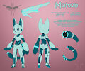 Molton the Hyloglent | Comm