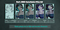 Commission Price Sheet - 2025