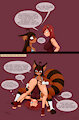 Furry Fury by MentalCrash
