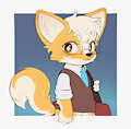 private school pup by Canyon