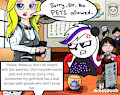 Restaurant disaster