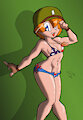 Commission: Tanker chick