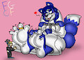 Wedded Toes