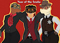 Lunar New Year 2025