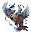 Patreon commissions by Gigren