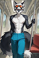 Copter the Fox (Ai)