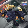 KWIK-I No.149: Eva Pilot - for sonozuchi by larru