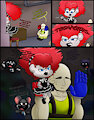 Worst Creatures by mysterywhiteflame