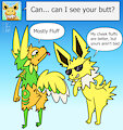 QnA Cheeks by Uluri