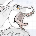 DINO BUNDLE (Disney style)