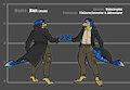 Raptor Ran SFW Ref