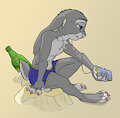 Drunken Bunny