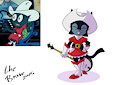 Catty Carlisle by TheBrave