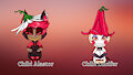 Chibi RadioApple in my shop!