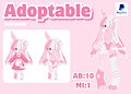 Bunny Adoption by Empyrean17