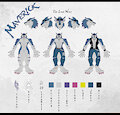 Maverick Lobo Ref Sheet
