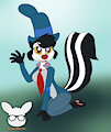 Rule 63 - Skunky Skunk