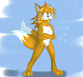 Jadeth Taila The Fox [BlackCatLightning]