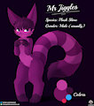 Mr Jiggles [Commission] by FireEagle2015