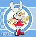 Gabby Rose by fourball