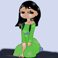 Mulan but anime